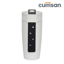 Load image into Gallery viewer, Cuitisan Epii Tumbler 480ml White
