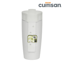 Load image into Gallery viewer, Cuitisan Epii Tumbler 480ml White
