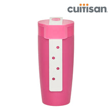 Load image into Gallery viewer, Cuitisan Epii Tumbler 480ml Pink
