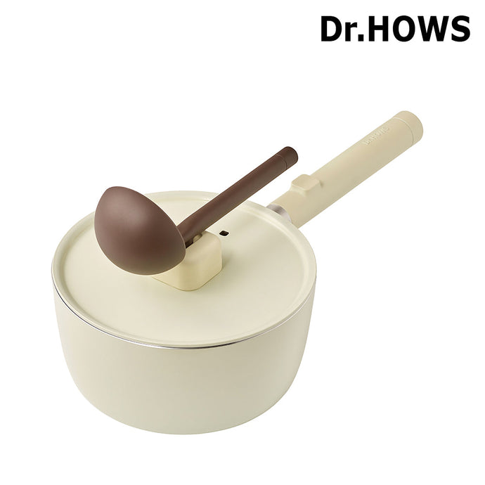 Dr.HOWS Lumi Saucepan 18cm Induction