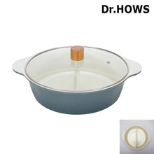 Load image into Gallery viewer, Dr.HOWS Two Pot 28cm - Blue
