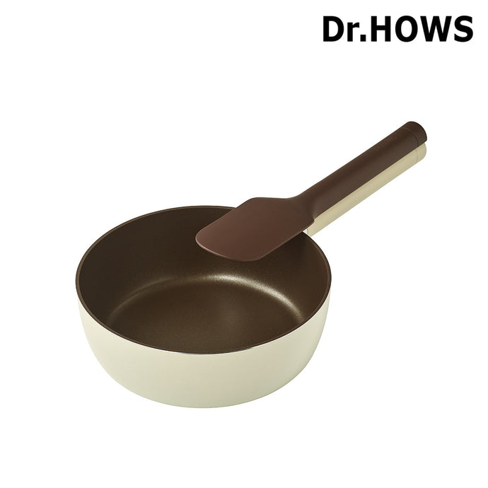 Dr.HOWS Lumi Saute Pan 20cm Induction