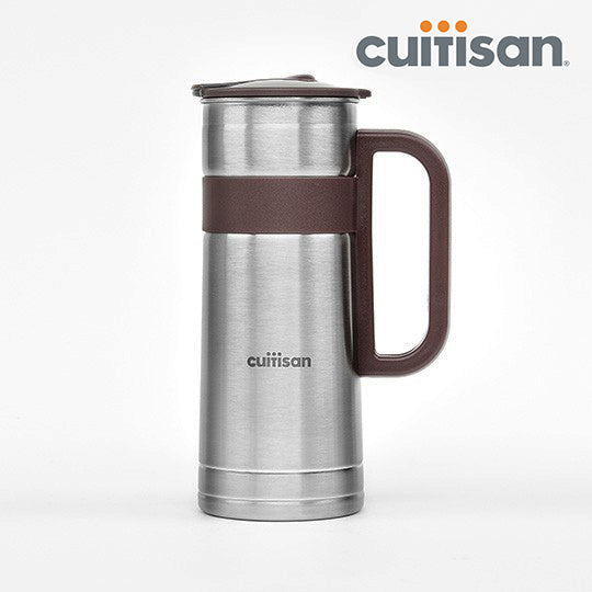 Cuitisan Stainless Steel SMART Water Bottle 1200ml