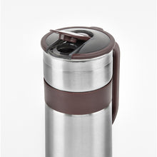 Load image into Gallery viewer, Cuitisan Stainless Steel SMART Water Bottle 1200ml
