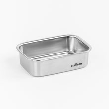 Load image into Gallery viewer, Cuitisan Signature Stainless Microwave-safe Lunch Box - Rectangle 680ml
