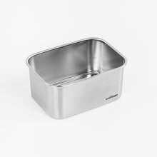 Load image into Gallery viewer, Cuitisan Signature Stainless Microwave-safe Lunch Box - Rectangle 4000ml
