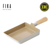 Load image into Gallery viewer, Neoflam FIKA Egg Roll Pan 15cm (IH)
